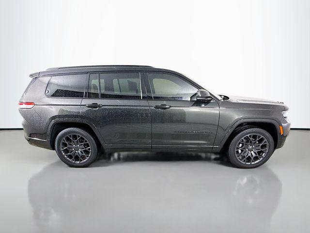 used 2024 Jeep Grand Cherokee L car, priced at $62,450