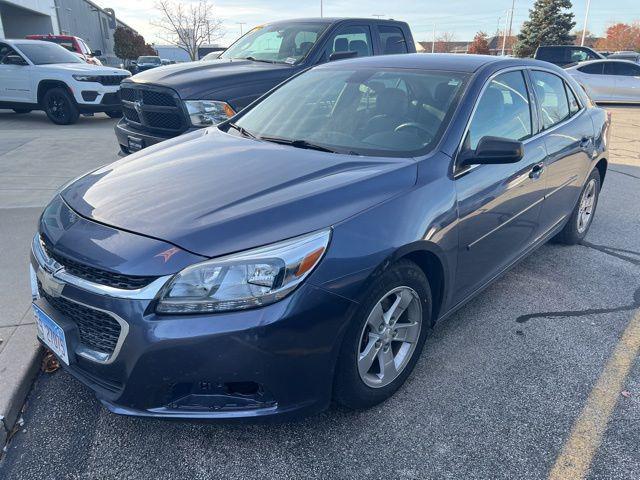 used 2015 Chevrolet Malibu car, priced at $7,995