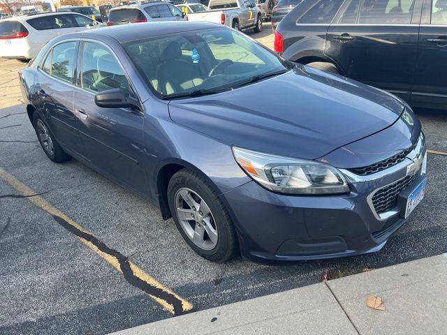 used 2015 Chevrolet Malibu car, priced at $7,995
