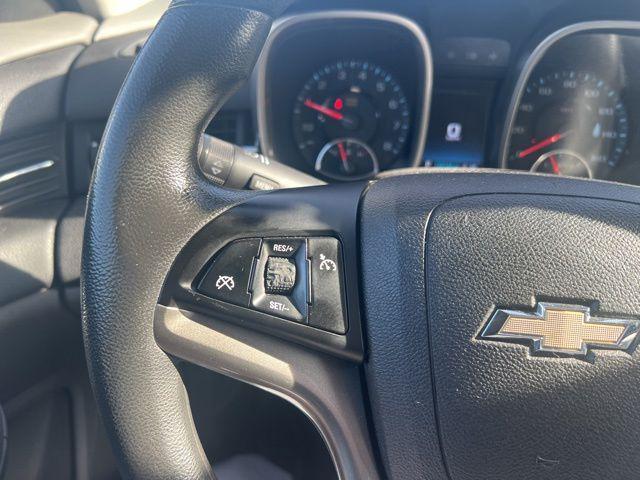 used 2015 Chevrolet Malibu car, priced at $7,995