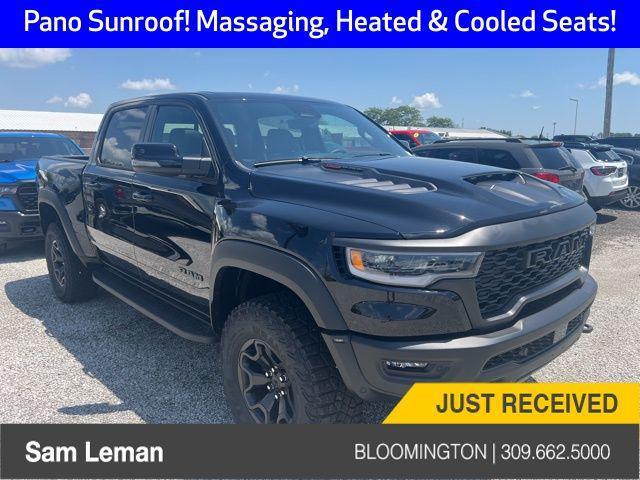 used 2025 Ram 1500 car, priced at $76,995