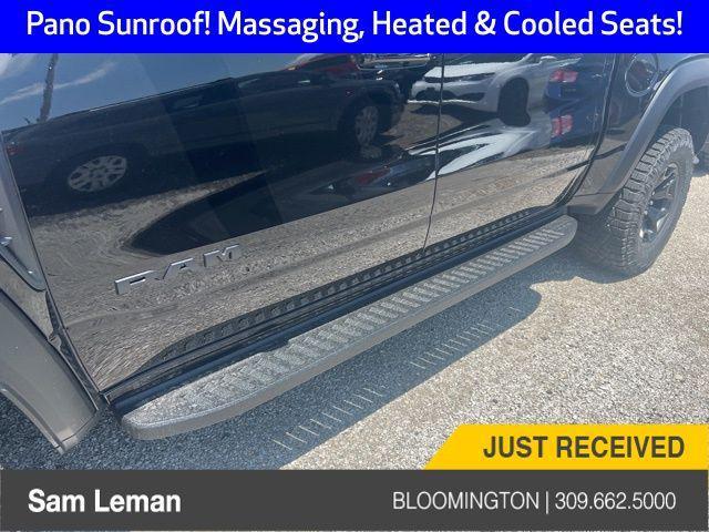 used 2025 Ram 1500 car, priced at $76,995