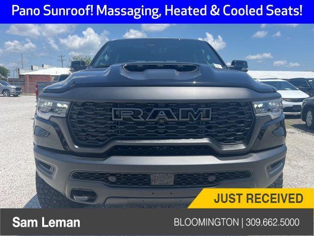 used 2025 Ram 1500 car, priced at $76,995