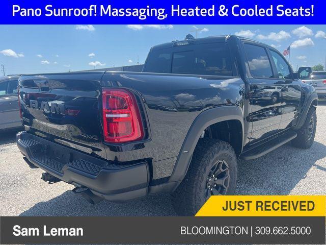used 2025 Ram 1500 car, priced at $76,995