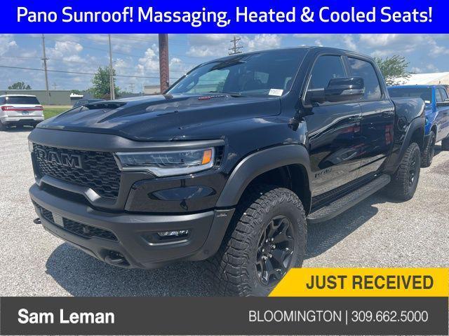 used 2025 Ram 1500 car, priced at $76,995