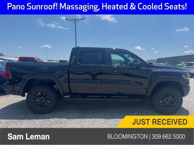 used 2025 Ram 1500 car, priced at $76,995