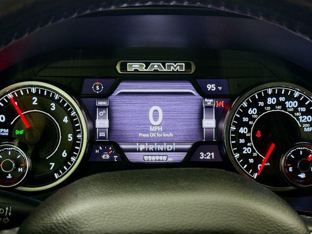 used 2020 Ram 1500 car, priced at $33,477