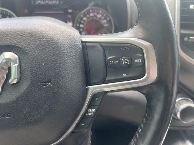 used 2020 Ram 1500 car, priced at $34,995