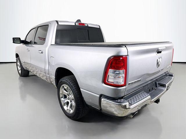 used 2020 Ram 1500 car, priced at $33,477