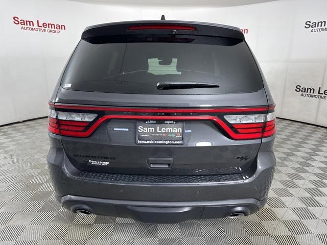 new 2025 Dodge Durango car, priced at $57,960