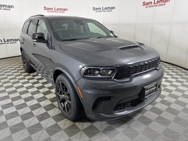 new 2025 Dodge Durango car, priced at $57,960