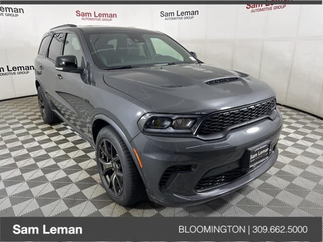 new 2025 Dodge Durango car, priced at $57,960