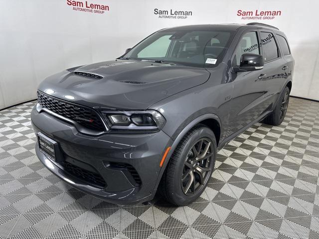 new 2025 Dodge Durango car, priced at $57,960