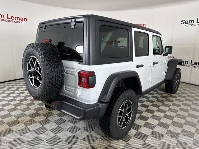 new 2024 Jeep Wrangler car, priced at $46,544