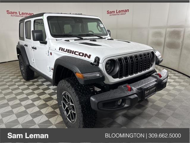 new 2024 Jeep Wrangler car, priced at $48,180