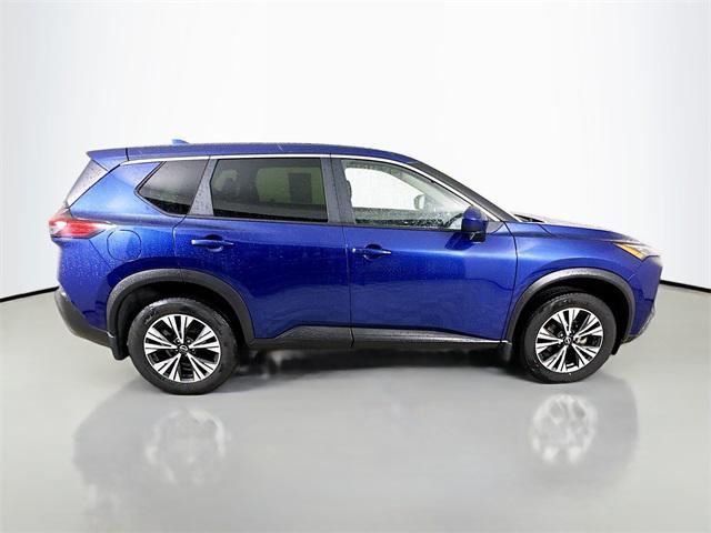 used 2023 Nissan Rogue car, priced at $20,477