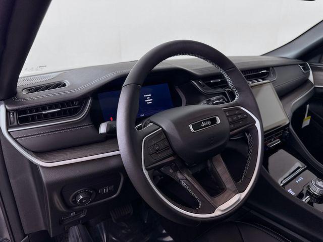 new 2025 Jeep Grand Cherokee L car, priced at $47,835