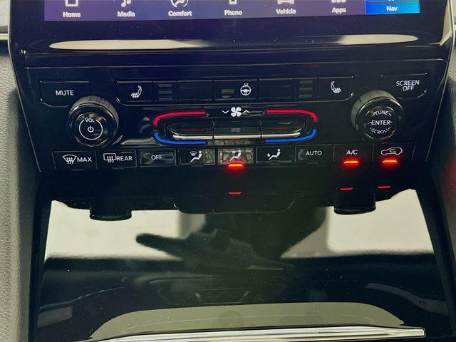 new 2025 Jeep Grand Cherokee L car, priced at $47,835