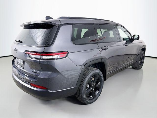 new 2025 Jeep Grand Cherokee L car, priced at $47,835