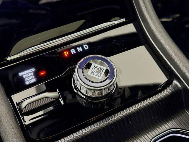 new 2025 Jeep Grand Cherokee L car, priced at $47,835