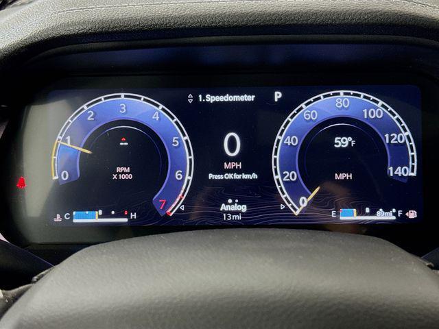 new 2025 Jeep Grand Cherokee L car, priced at $47,835