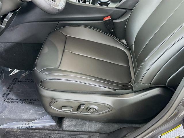 new 2025 Jeep Grand Cherokee L car, priced at $47,835