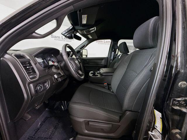 new 2025 Ram 2500 car, priced at $48,940