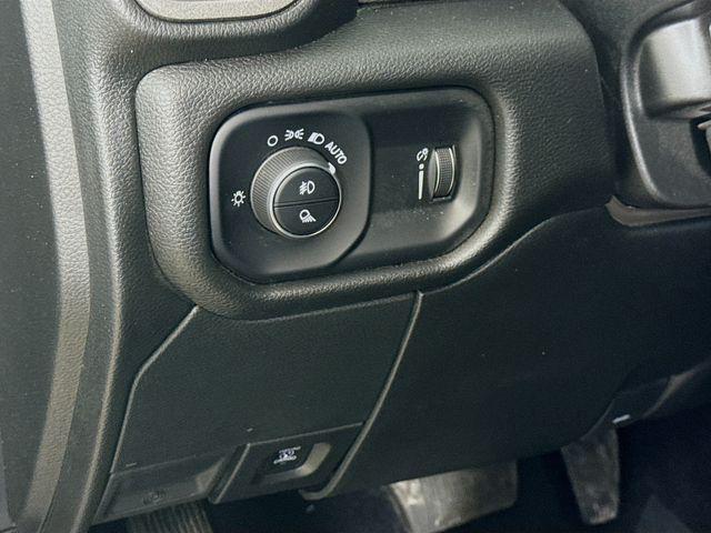 new 2025 Ram 2500 car, priced at $48,940