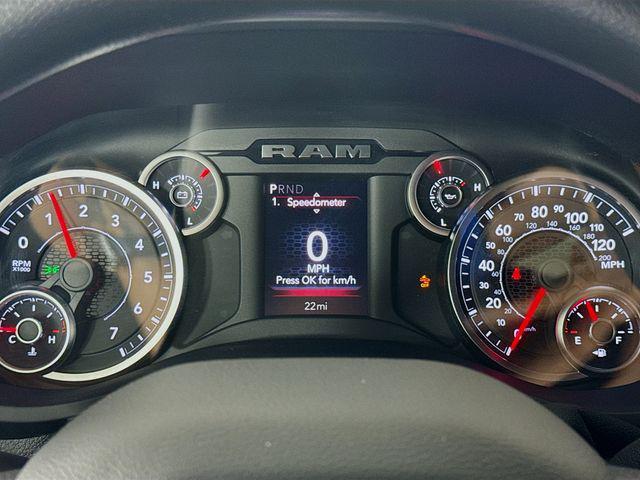 new 2025 Ram 2500 car, priced at $48,940