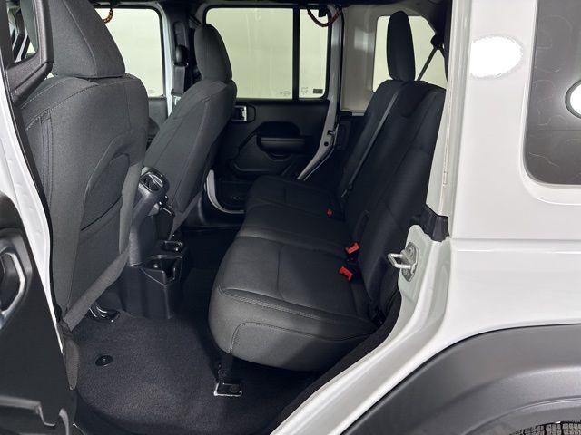 used 2021 Jeep Wrangler Unlimited car, priced at $29,799