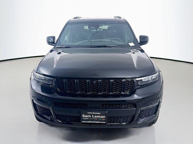 new 2025 Jeep Grand Cherokee L car, priced at $49,260