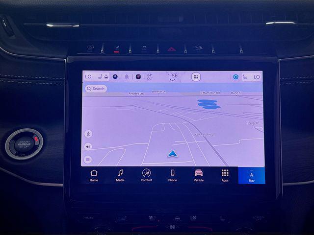 new 2025 Jeep Grand Cherokee L car, priced at $49,260