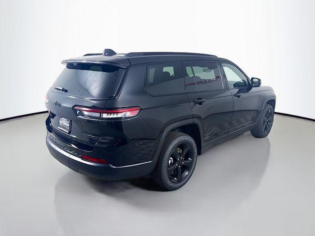 new 2025 Jeep Grand Cherokee L car, priced at $49,260
