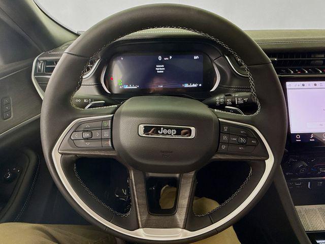 new 2025 Jeep Grand Cherokee L car, priced at $49,260