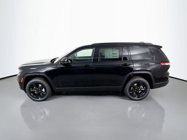new 2025 Jeep Grand Cherokee L car, priced at $49,260