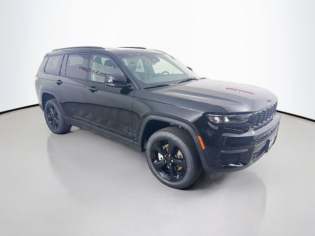 new 2025 Jeep Grand Cherokee L car, priced at $49,260