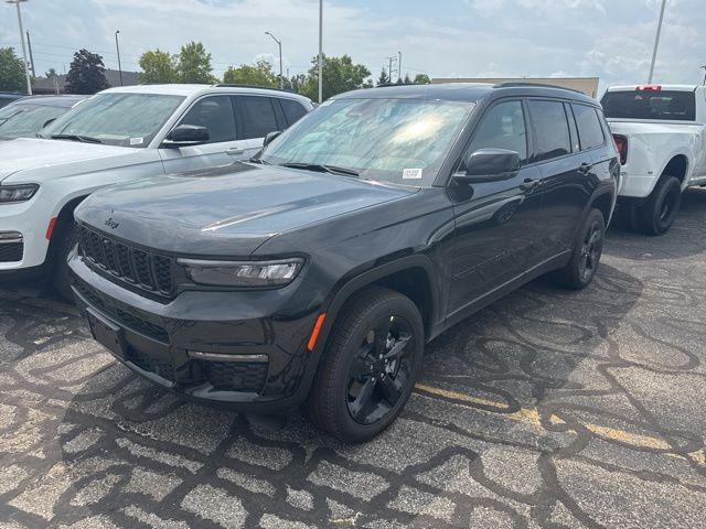 new 2025 Jeep Grand Cherokee L car, priced at $49,260