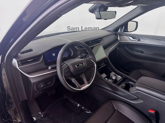 new 2025 Jeep Grand Cherokee L car, priced at $49,260
