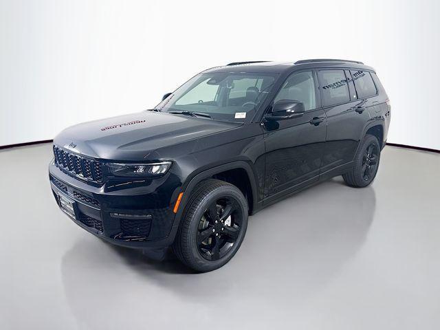 new 2025 Jeep Grand Cherokee L car, priced at $49,260