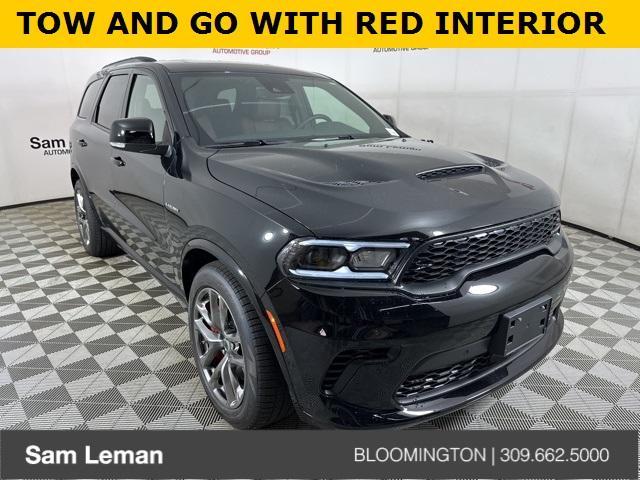 new 2024 Dodge Durango car, priced at $55,750