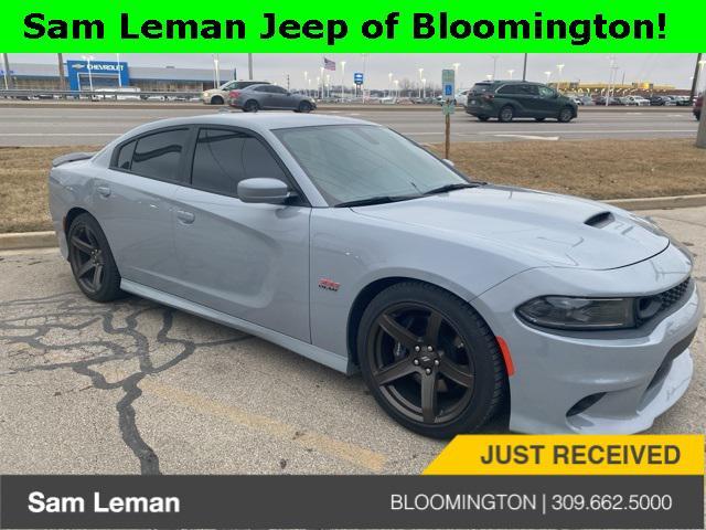 used 2022 Dodge Charger car, priced at $42,990