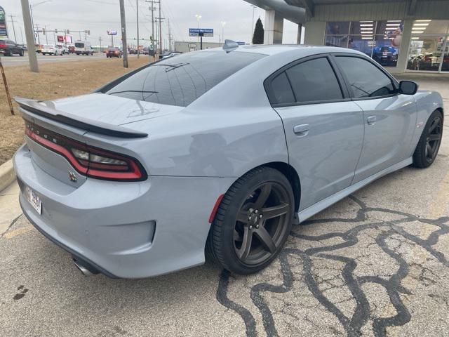 used 2022 Dodge Charger car, priced at $42,990