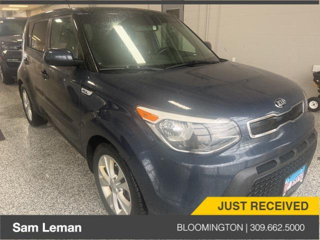 used 2015 Kia Soul car, priced at $11,500