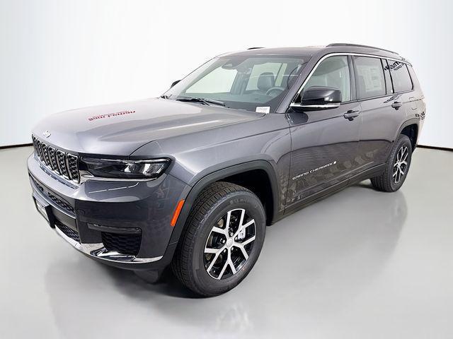 new 2025 Jeep Grand Cherokee L car, priced at $43,610