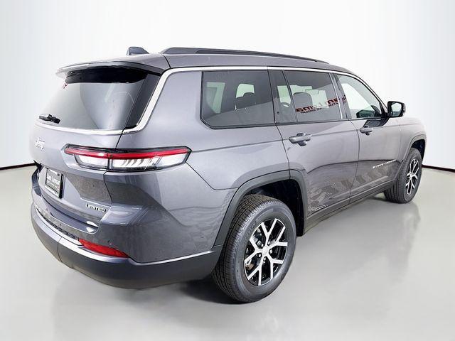 new 2025 Jeep Grand Cherokee L car, priced at $43,610