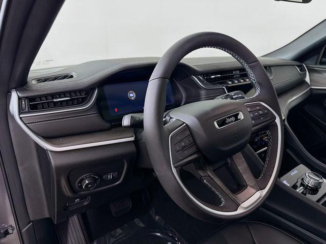 new 2025 Jeep Grand Cherokee L car, priced at $43,610