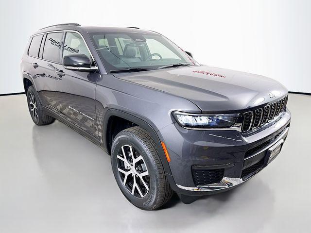new 2025 Jeep Grand Cherokee L car, priced at $43,610