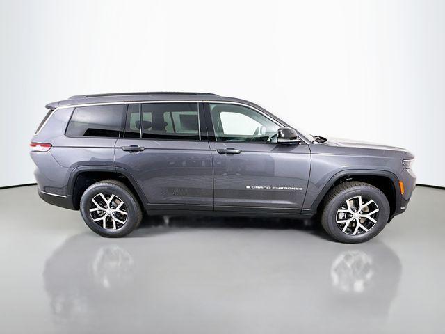 new 2025 Jeep Grand Cherokee L car, priced at $43,610