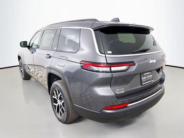 new 2025 Jeep Grand Cherokee L car, priced at $43,610