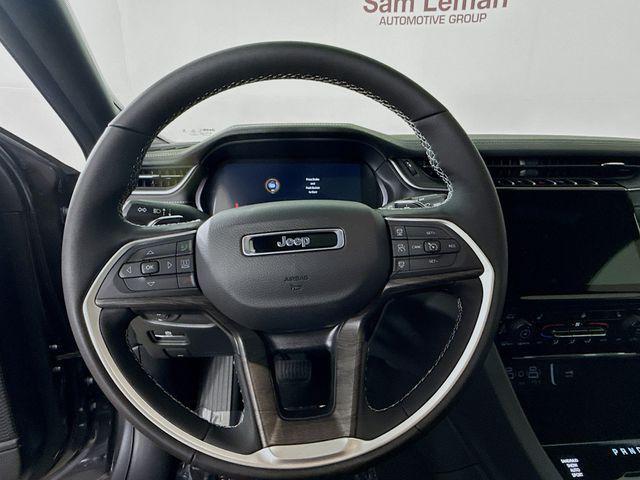 new 2025 Jeep Grand Cherokee L car, priced at $43,610